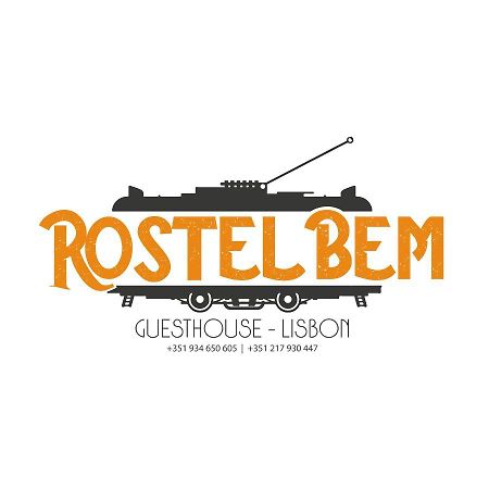 Rostelbem Guesthouse Lisboa 外观 照片