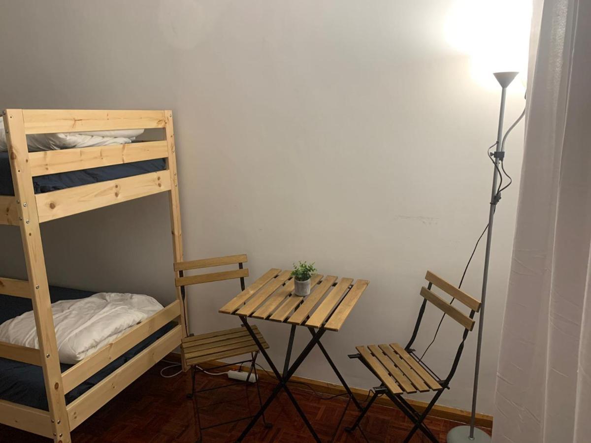 Rostelbem Guesthouse Lisboa 外观 照片