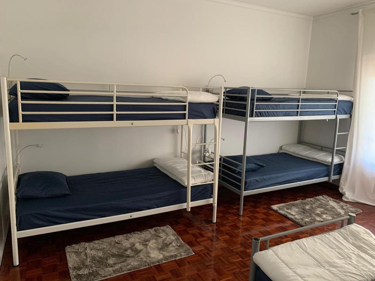 Rostelbem Guesthouse Lisboa 外观 照片