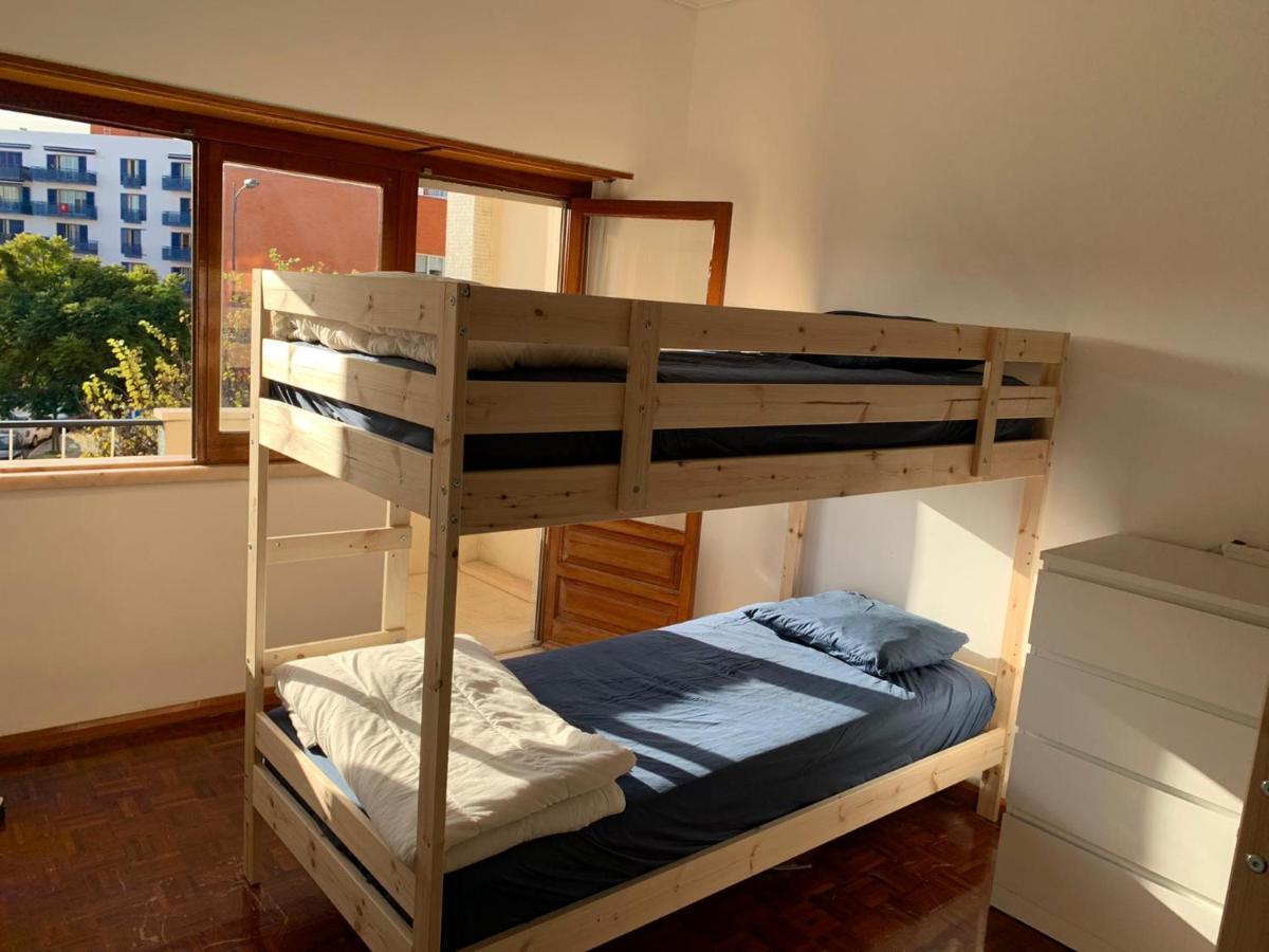Rostelbem Guesthouse Lisboa 外观 照片