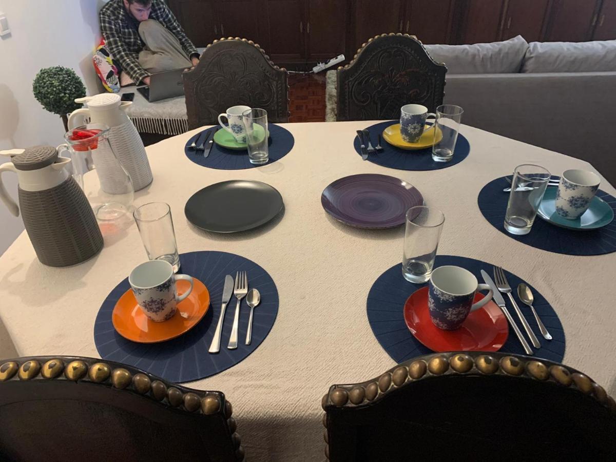 Rostelbem Guesthouse Lisboa 外观 照片