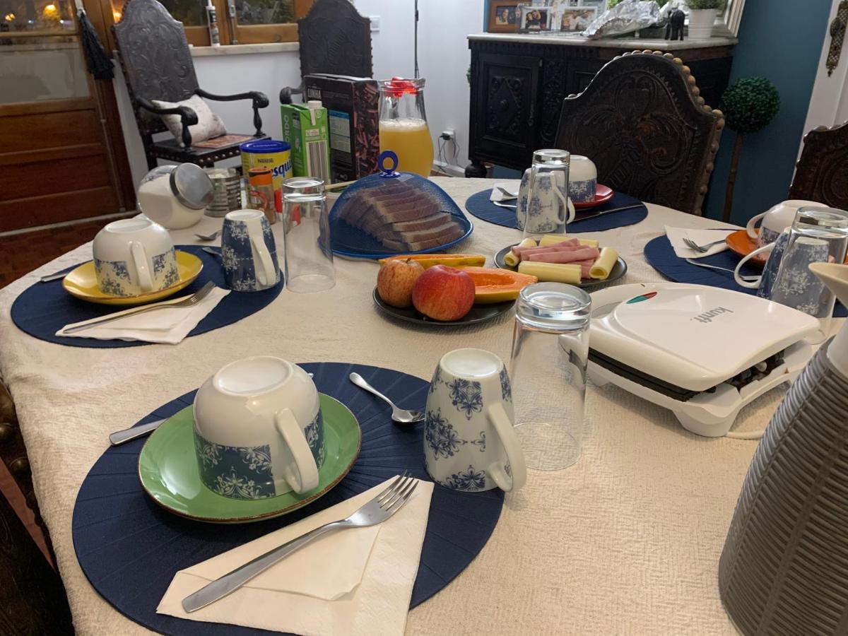 Rostelbem Guesthouse Lisboa 外观 照片
