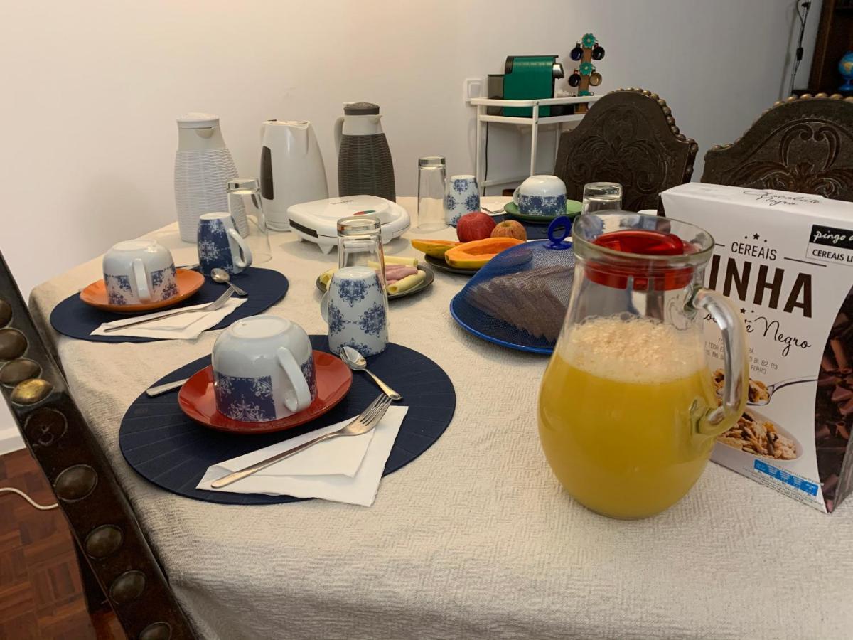 Rostelbem Guesthouse Lisboa 外观 照片