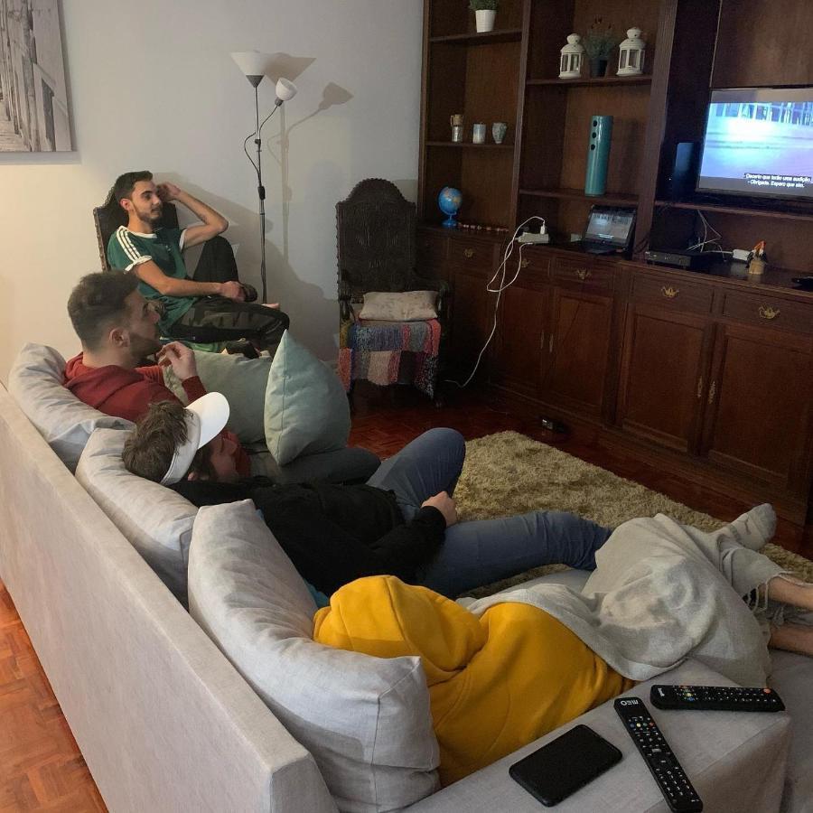 Rostelbem Guesthouse Lisboa 外观 照片