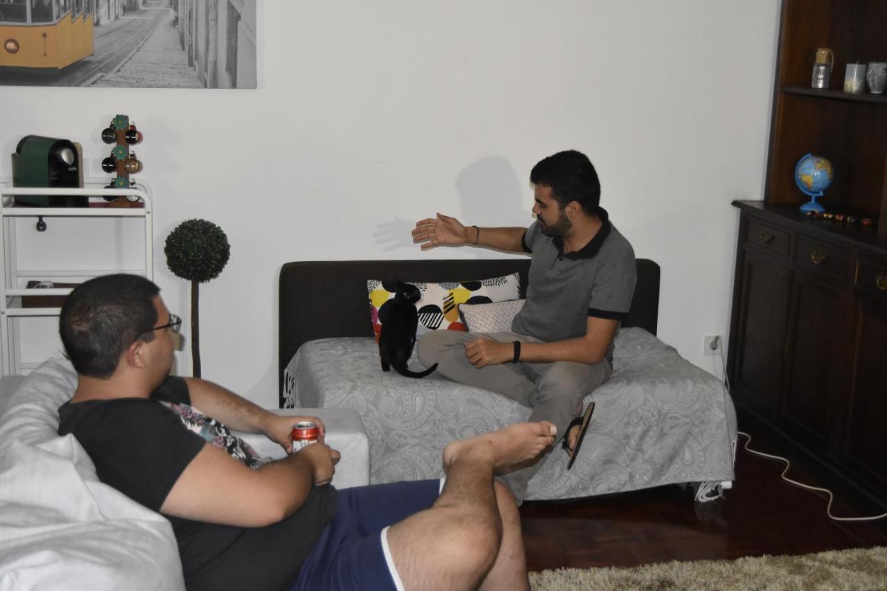 Rostelbem Guesthouse Lisboa 外观 照片