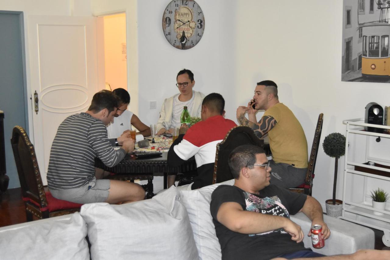 Rostelbem Guesthouse Lisboa 外观 照片